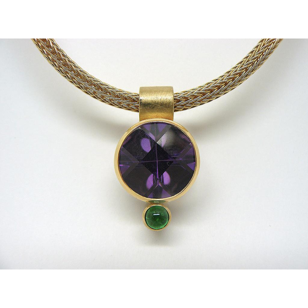 Anhänger 131 (VK 4.920,-€) Angebot: bei Anlieferung von 9,9gr. Feingold