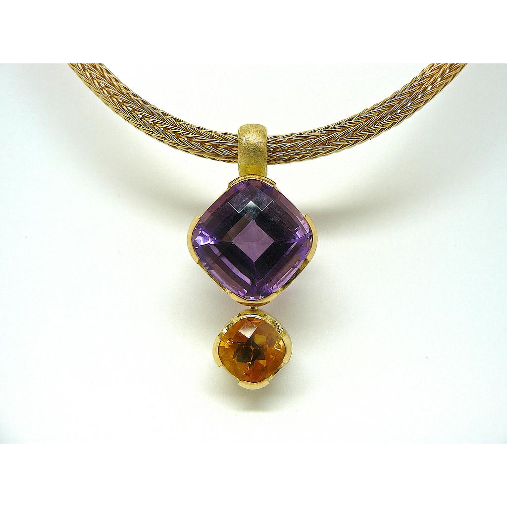 Anhänger 133 (VK 4.870,-€) Angebot: bei Anlieferung von 9,9gr. Feingold