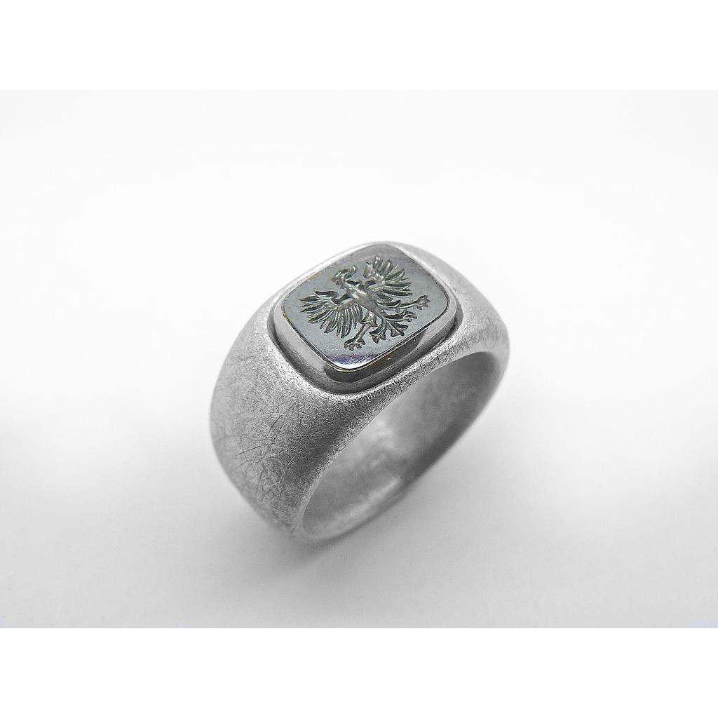 Ring 482 (VK 6.730,-€) Angebot: bei Anlieferung von 16,2gr. Feingold