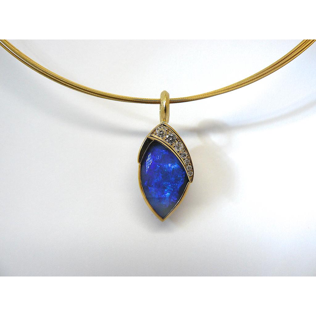 Anhänger 111 Opal (VK 3.280,-€) - günstiger abzüglich 35% Aktion