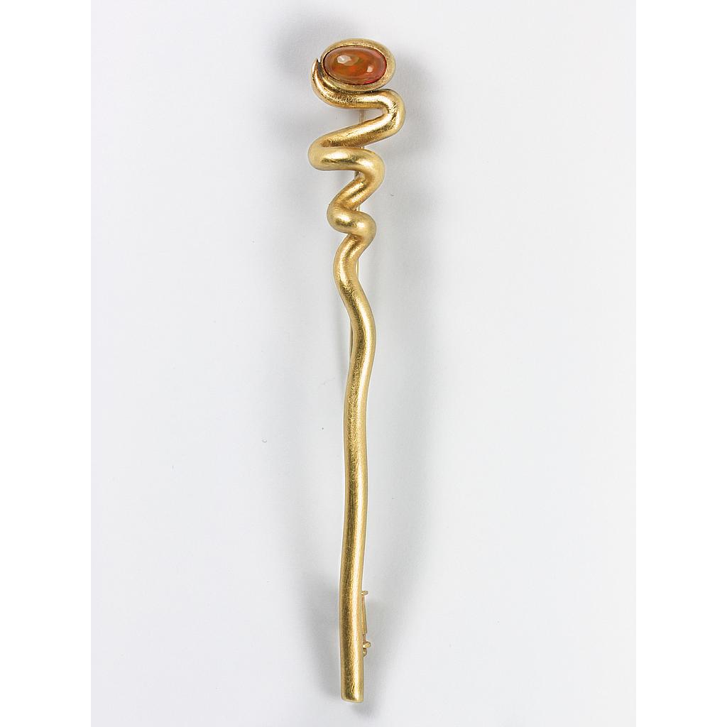 Brosche 1556 (VK 5.360,-€) Angebot: bei Anlieferung von 12,3gr. Feingold