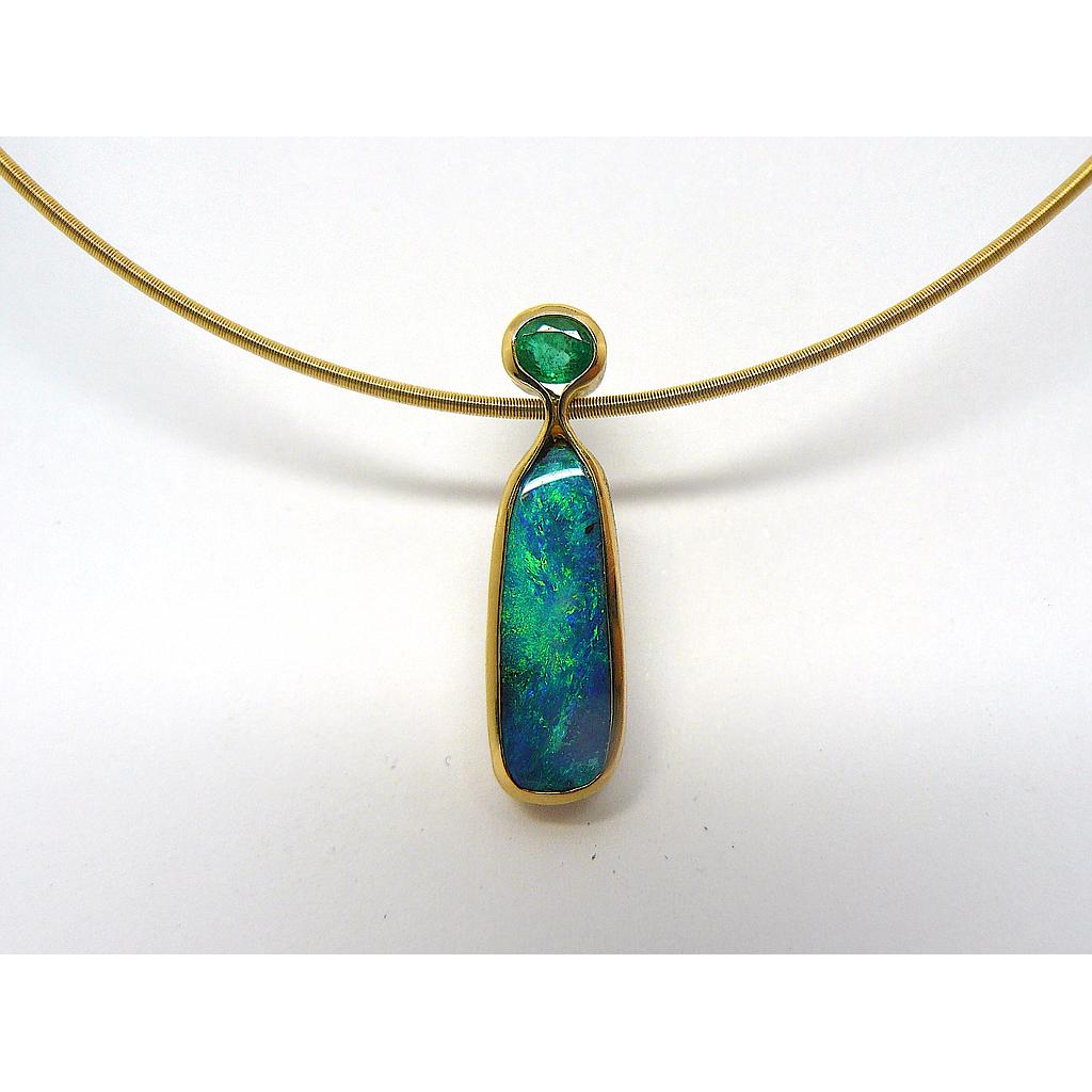 Anhänger 107 Opal (VK 2.670,-€) - günstiger abzüglich 35% Aktion