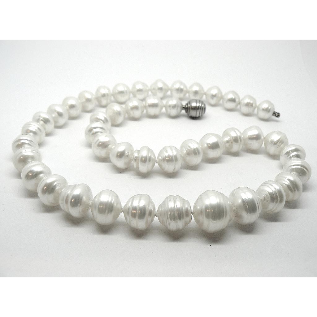 Perlenkette Südsee 958 (VK 4.580,-€) - unser Angebot abzüglich 35% Aktion