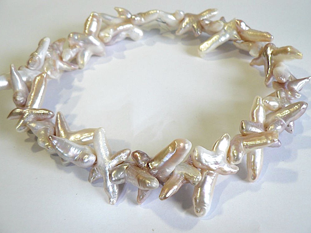 Perlenkette 950 (VK 890,-€) - unser Angebot abzüglich 35% Aktion