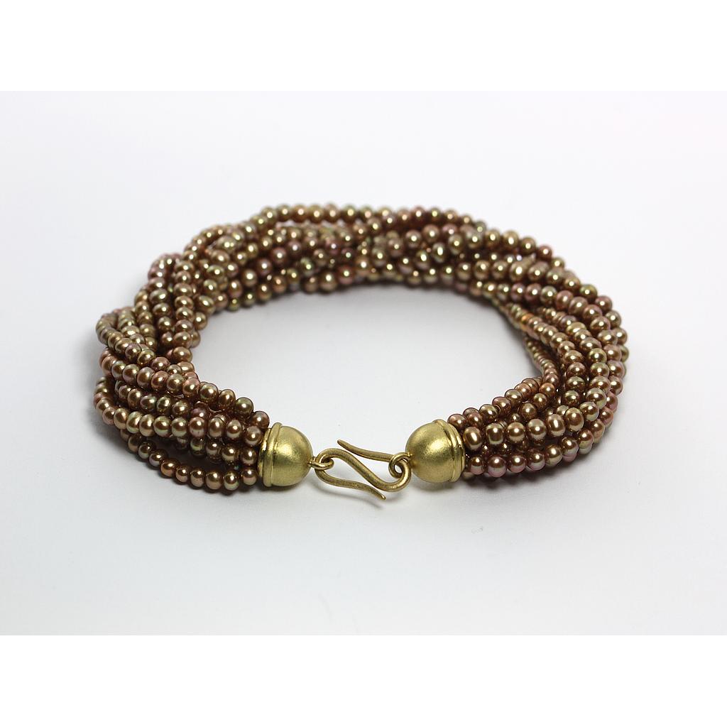 Armband 986 (VK 3.480,-€) Angebot: bei Anlieferung von 7,2gr. Feingold