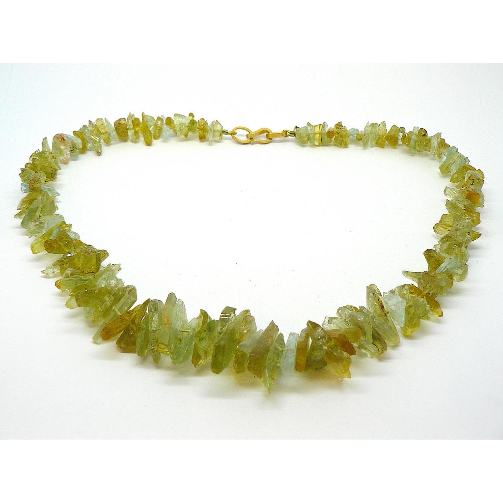 Steinkette 1044 (VK 1.270,-€) - bei Anlieferung von 3,4gr. Feingold