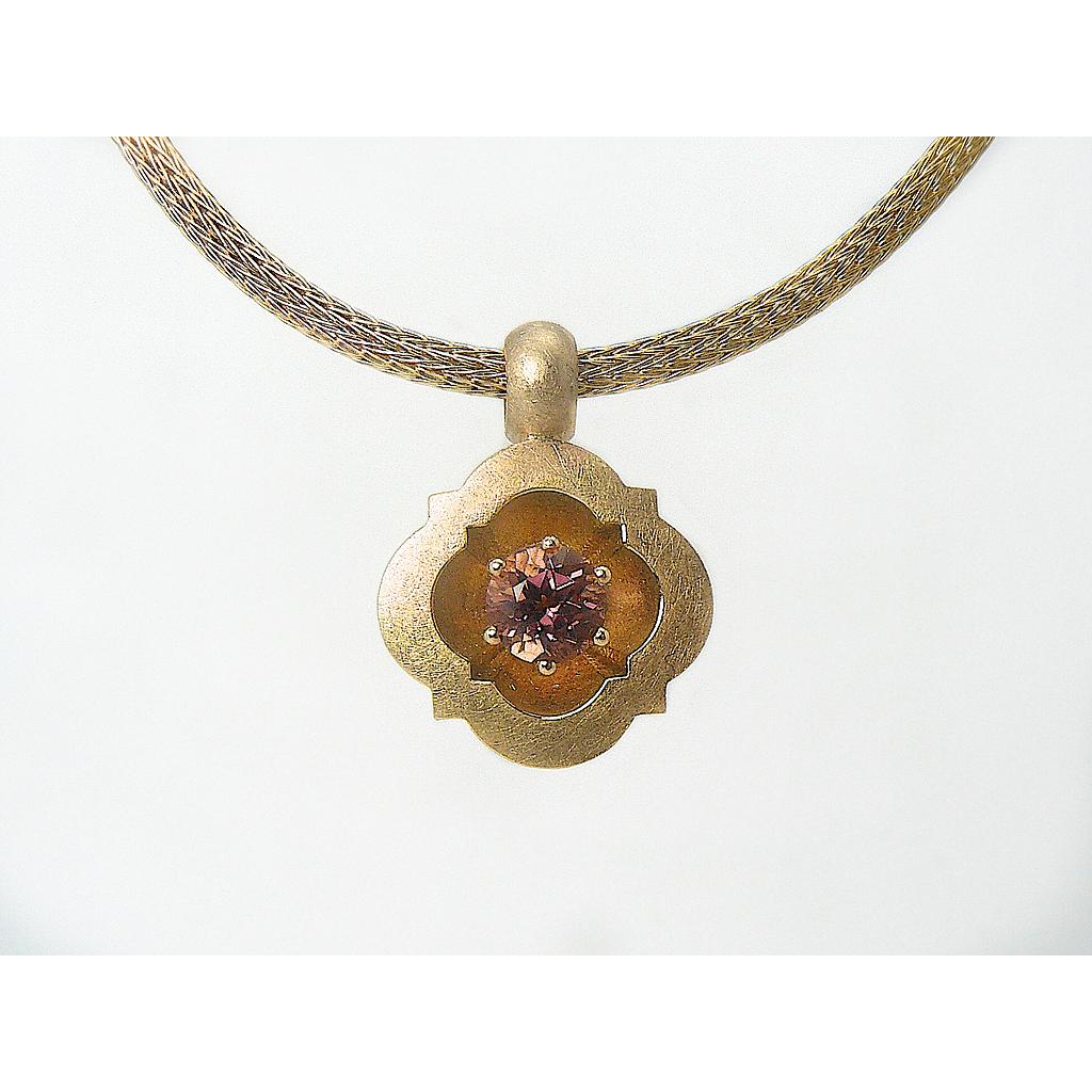 Anhänger 38 (VK 2.190,-€) Angebot: bei Anlieferung von 3,9gr. Feingold