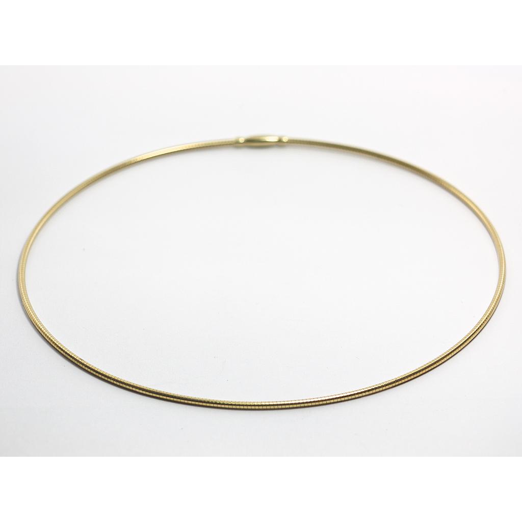 Kette "Reif" 887 (VK 6.980,-€) - bei Anlieferung von 19,2gr. Feingold