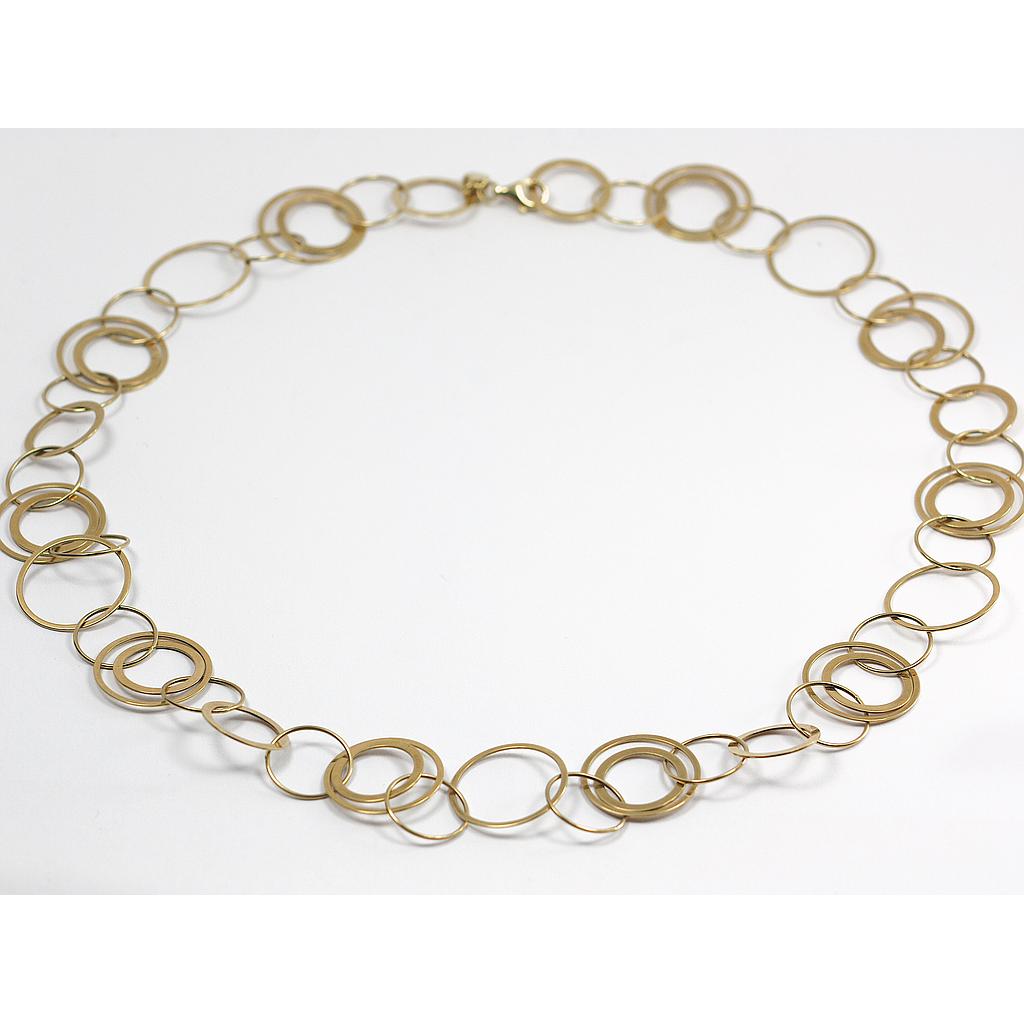 Kette 857 (VK 4.190,-€) Angebot: bei Anlieferung von 9,9gr. Feingold