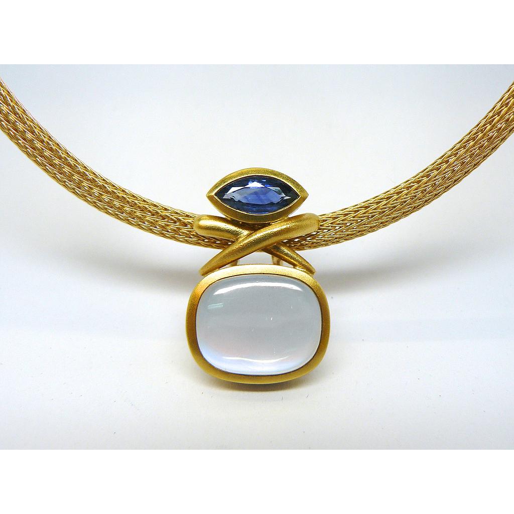 Anhänger 119 (VK 5.280,-€) Angebot: bei Anlieferung von 7,9gr. Feingold