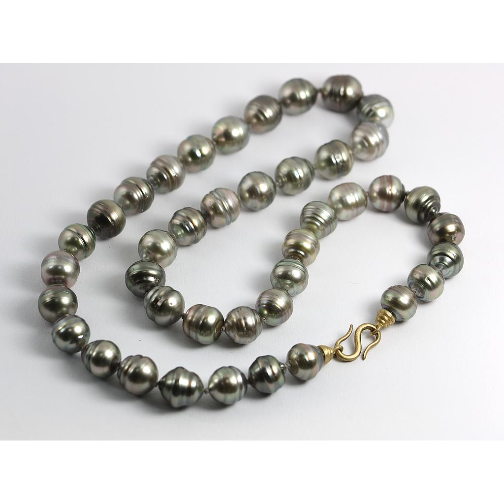 Perlenkette Tahiti 967