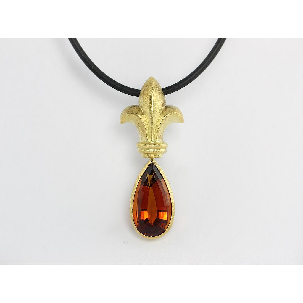 Anhänger 44 (VK 3.610,-€) Angebot: bei Anlieferung von 6,8gr. Feingold