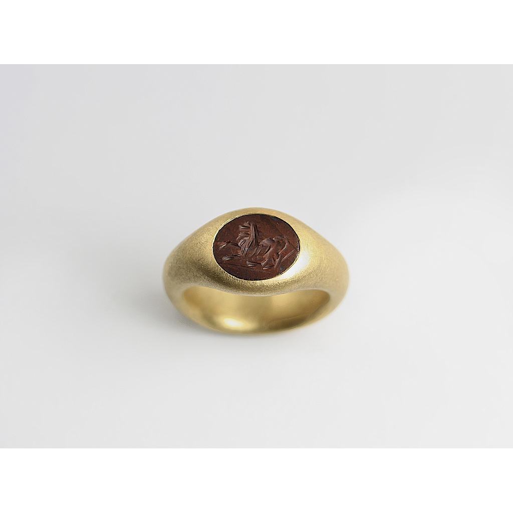 Ring 460 (VK 5.940,-€) Angebot: bei Anlieferung von 14,8gr. Feingold