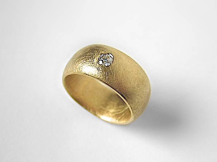 Ring 418 (VK 4.630,-€) Angebot: bei Anlieferung von 11,5gr. Feingold