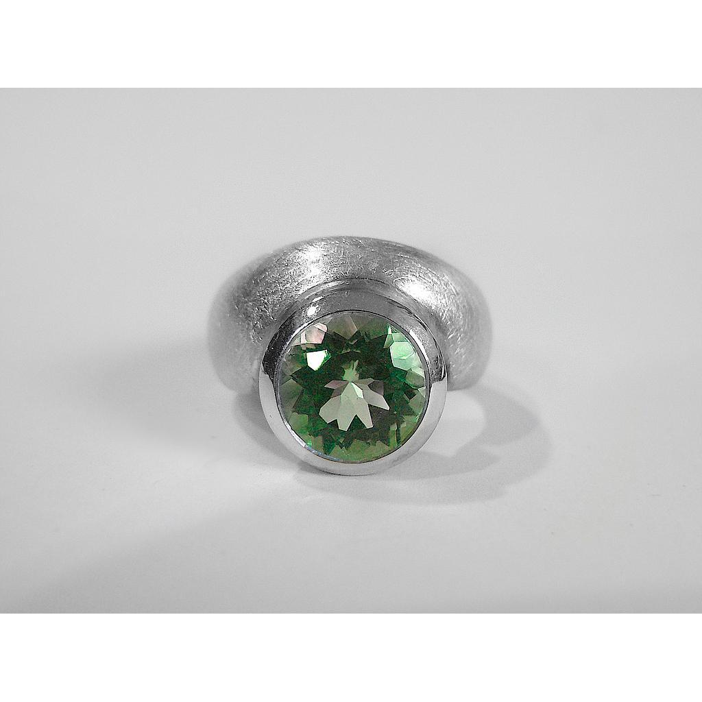 Ring 561 Peridot (VK 1.160,-€) - unser Angebot abzüglich 35% Aktion