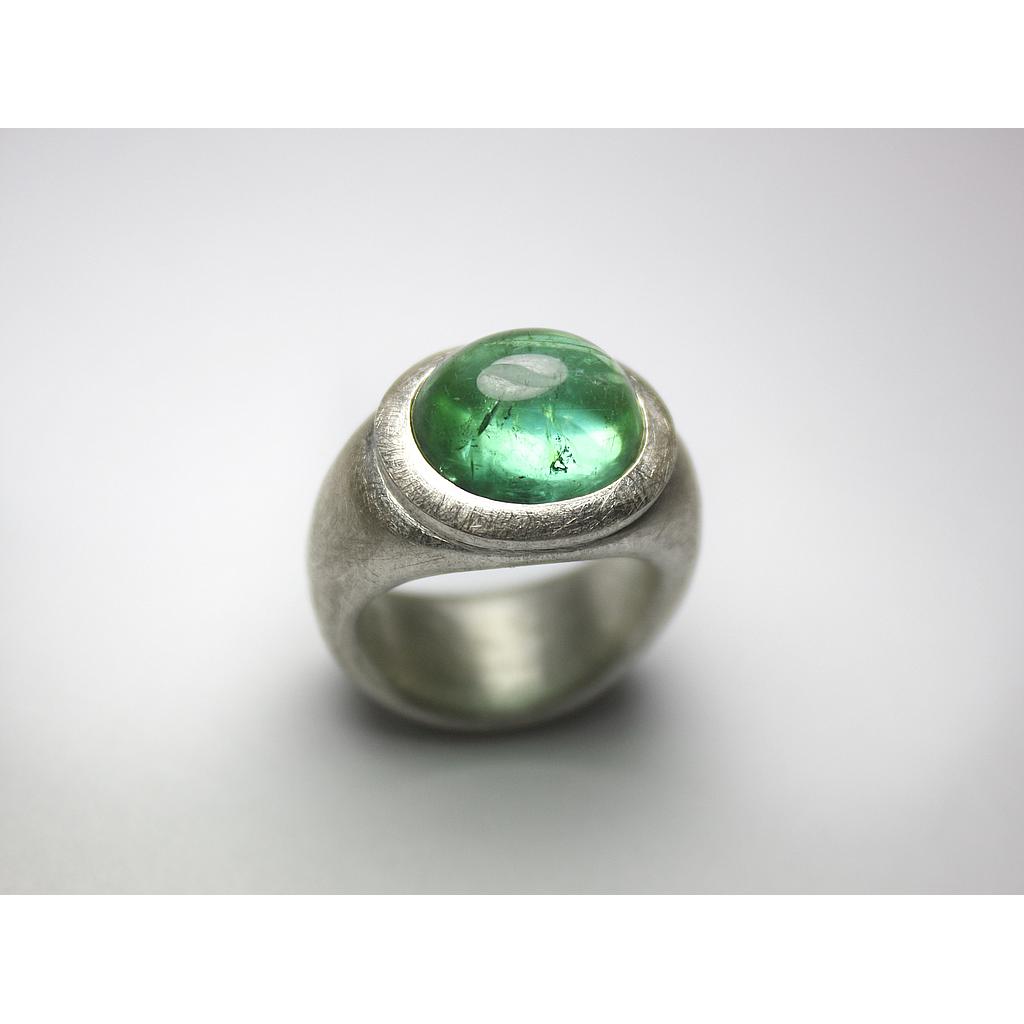 Ring 519 Turmalin (VK 1.350,-€) - unser Angebot abzüglich 35% Aktion