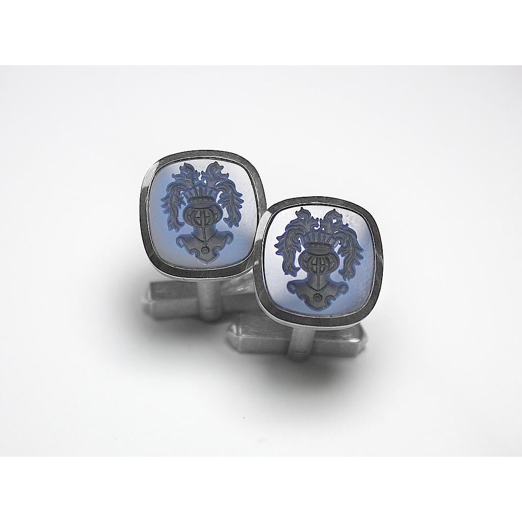 Manschettenknöpfe 1510 (VK 1.470,-€) - Angebot abzüglich 35% Aktion