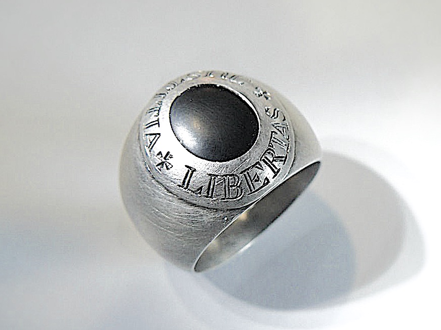 Ring 485 (VK 990,-€) - unser Angebot abzüglich 35% Aktion