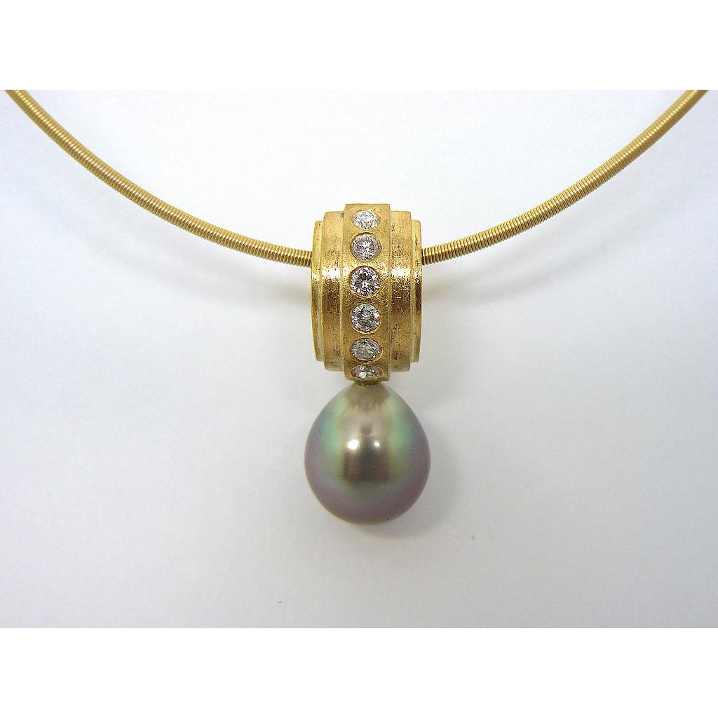 Anhänger 252 (VK 3.580,-€) Angebot: bei Anlieferung von 5,2gr. Feingold