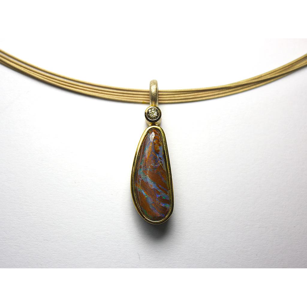 Anhänger 106 (VK 1.970,-€) Angebot : bei Anlieferung von 3,6gr. Feingold