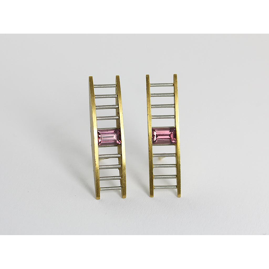 Ohrringe 619 (VK 2.520,-€) Angebot: bei Anlieferung von 4,3gr. Feingold