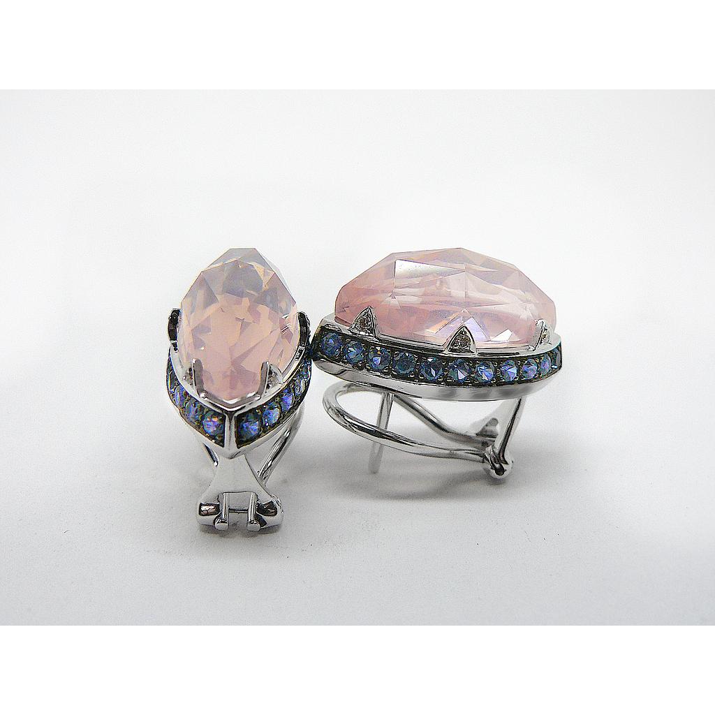 Ohrringe 623 (VK 4.520,-€) Angebot: bei Anlieferung von 7,8gr. Feingold