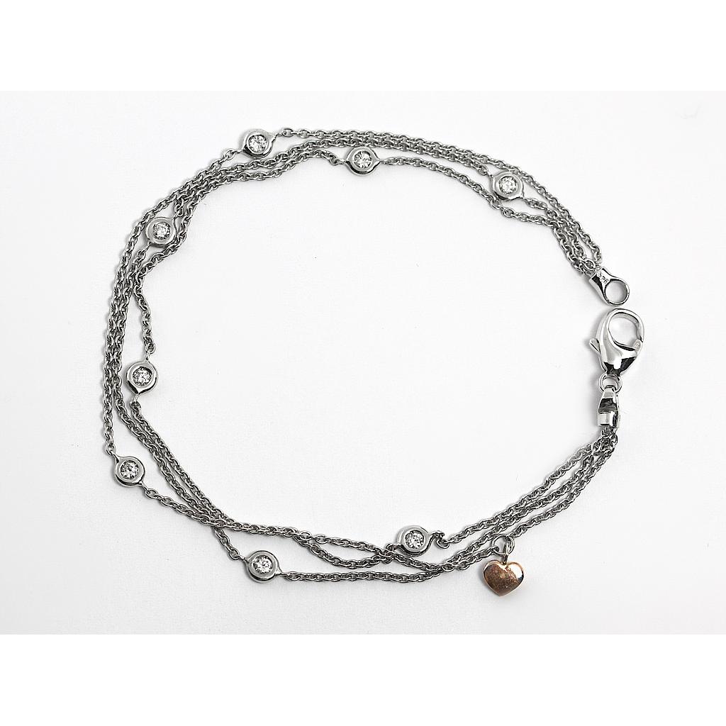 Armband 874 (VK 2.890,-€) Angebot: bei Anlieferung von 3,6gr. Feingold