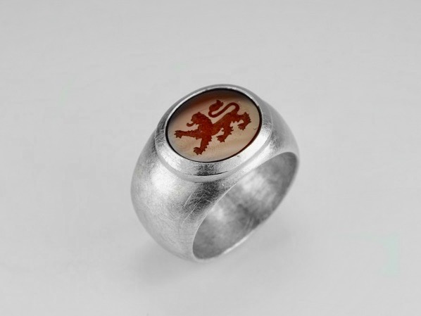 Ring 466 (VK 760,-€) - unser Angebot abzüglich 35% Aktion