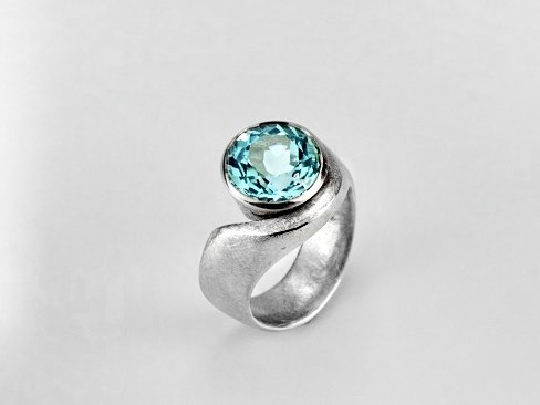 Ring 558 Topas (VK 740,-€) - unser Angebot abzüglich 35% Aktion