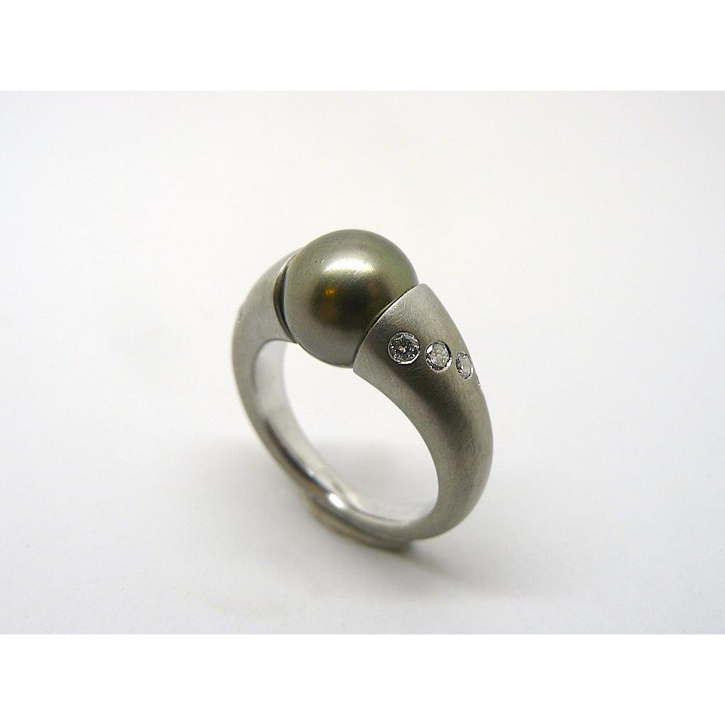 Ring 455 (VK 6.890,-€) Angebot: bei Anlieferung von 13,3gr. Feingold