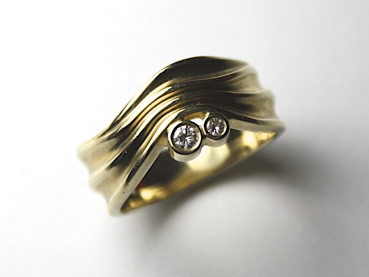 Ring 441 (VK 1.290,-€) Angebot: bei Anlieferung von 2,6gr. Feingold