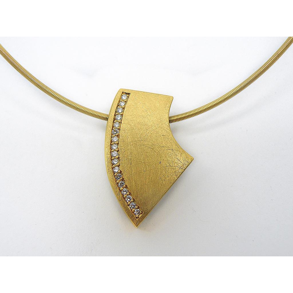 Anhänger 191 (VK 4.980,-€) Angebot: bei Anlieferung von 10,7gr. Feingold