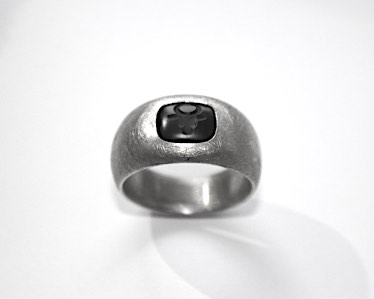 Ring 487 (VK 520,-€) - unser Angebot abzüglich 35% Aktion