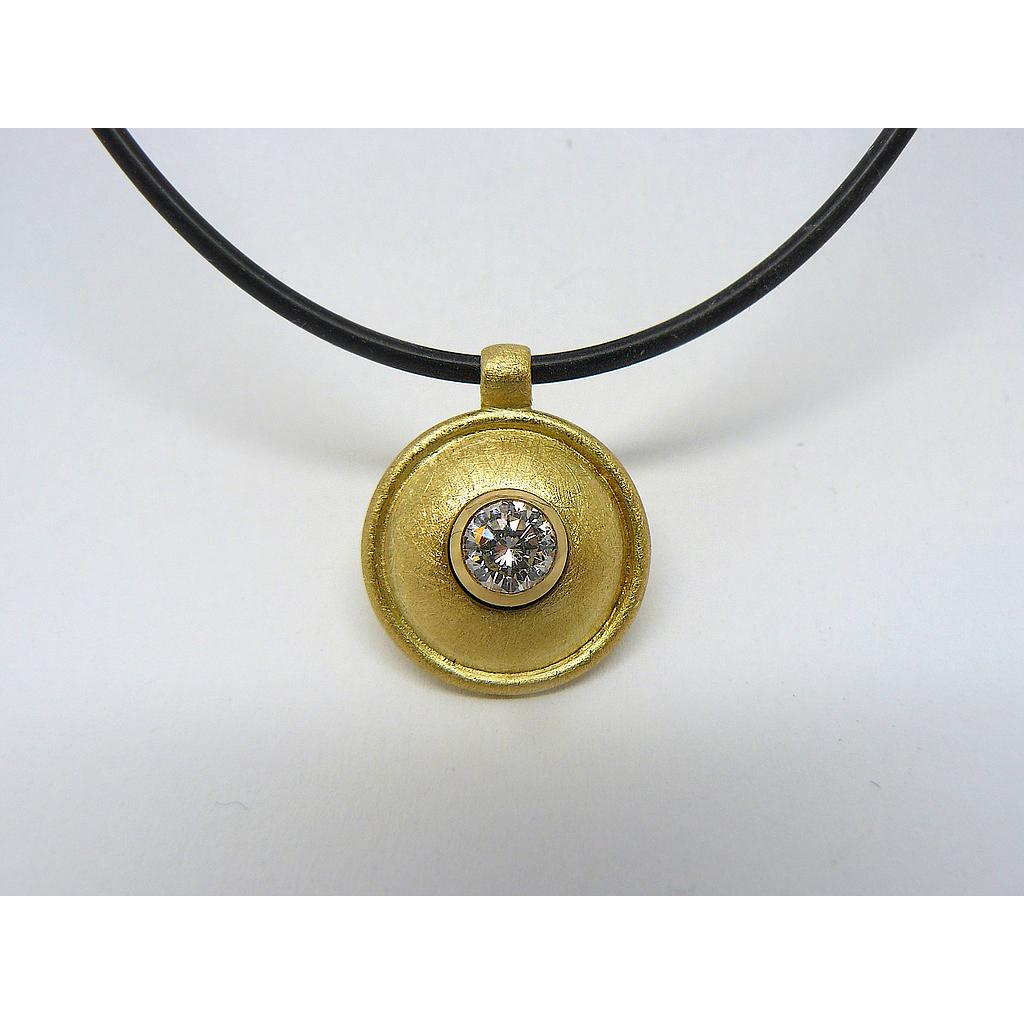 Anhänger 187 (VK 1.870,-€) Angebot: bei Anlieferung von 2,8gr. Feingold