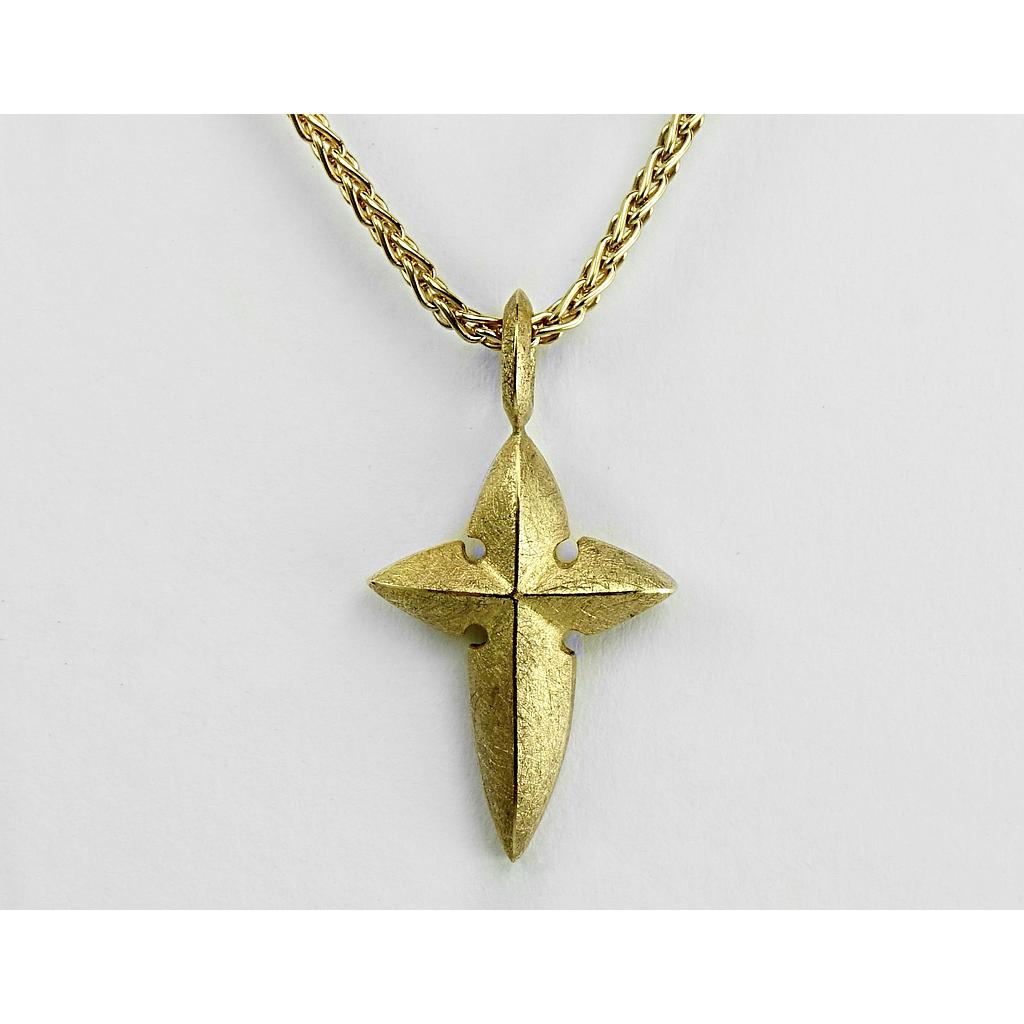 Anhänger 194 (VK 1.160,-€) Angebot: bei Anlieferung von 2,2gr. Feingold