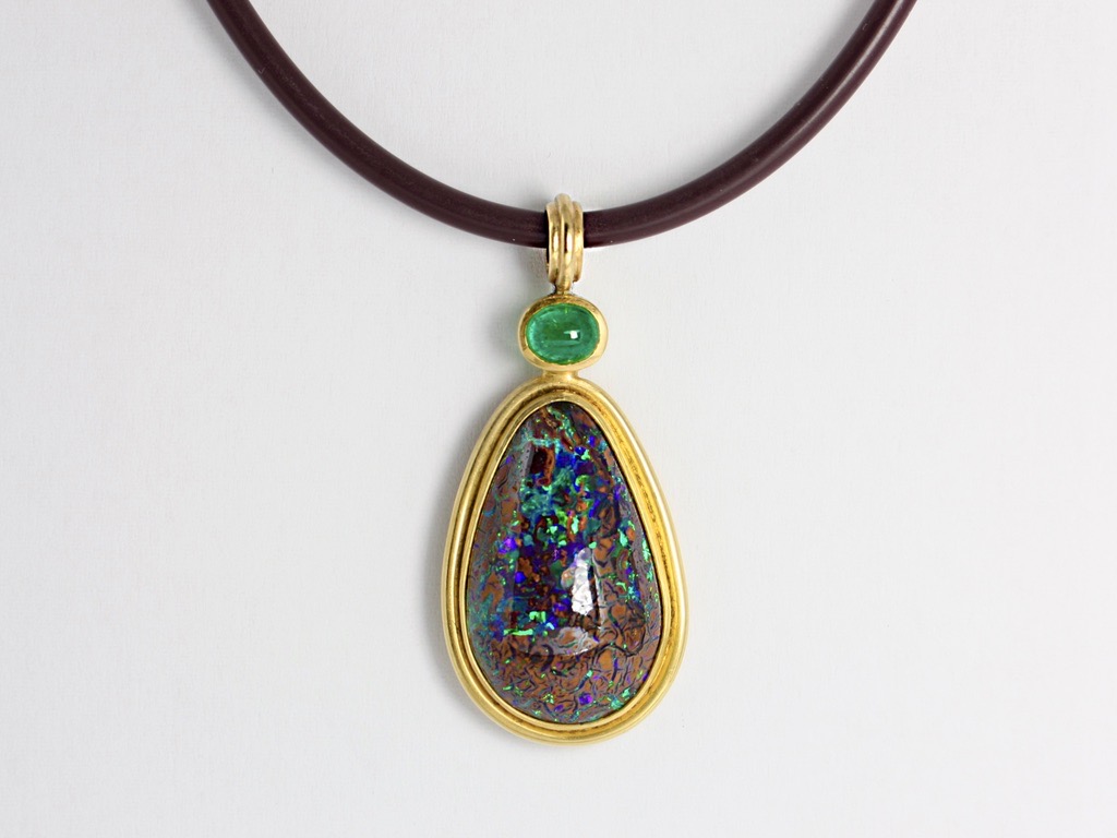 Anhänger 105 (VK 3.990,-€) Angebot: bei Anlieferung von 7,2gr. Feingold