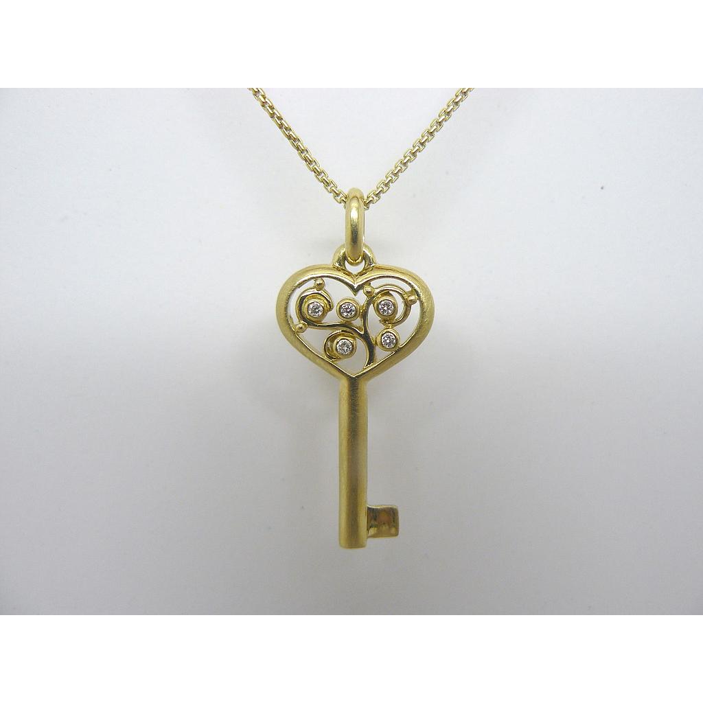 Anhänger 206 (VK 1.060,-€) Angebot: bei Anlieferung von 1,9gr. Feingold