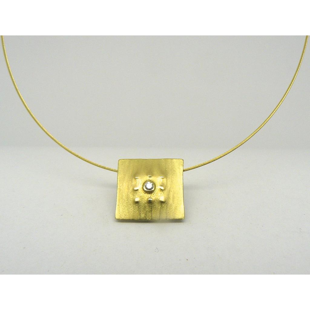 Anhänger 201 (VK 1.320,-€) Angebot: bei Anlieferung von 2,8gr. Feingold