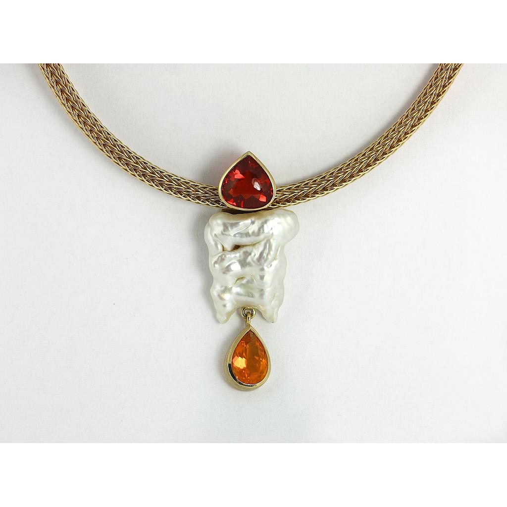 Anhänger 226 (VK 4.120,-€) Angebot: bei Anlieferung von 8,4gr. Feingold