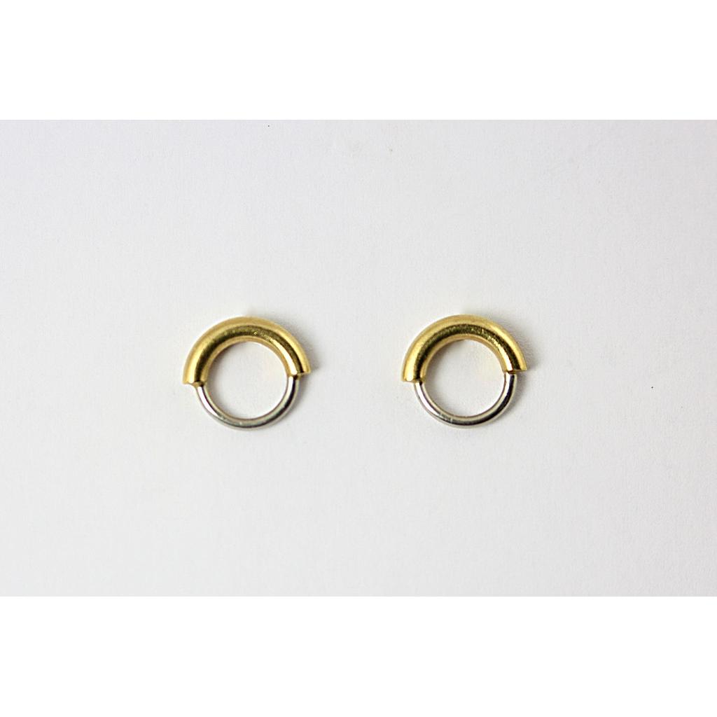 Ohrringe 690 (VK 1030,-€) Angebot: bei Anlieferung von 2,1gr. Feingold