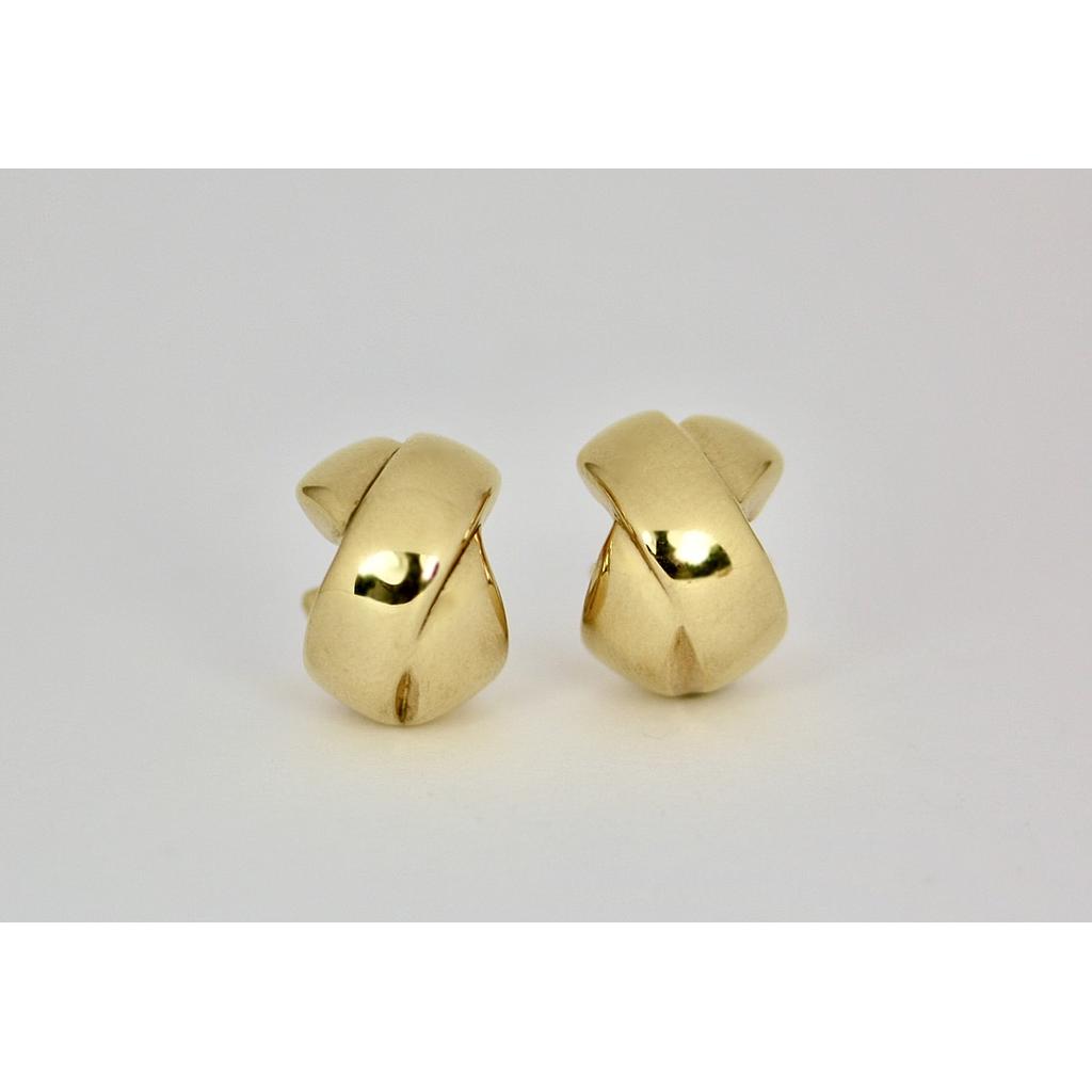 Ohrringe 728 (VK 1.550,-€) Angebot: bei Anlieferung von 3,4gr. Feingold