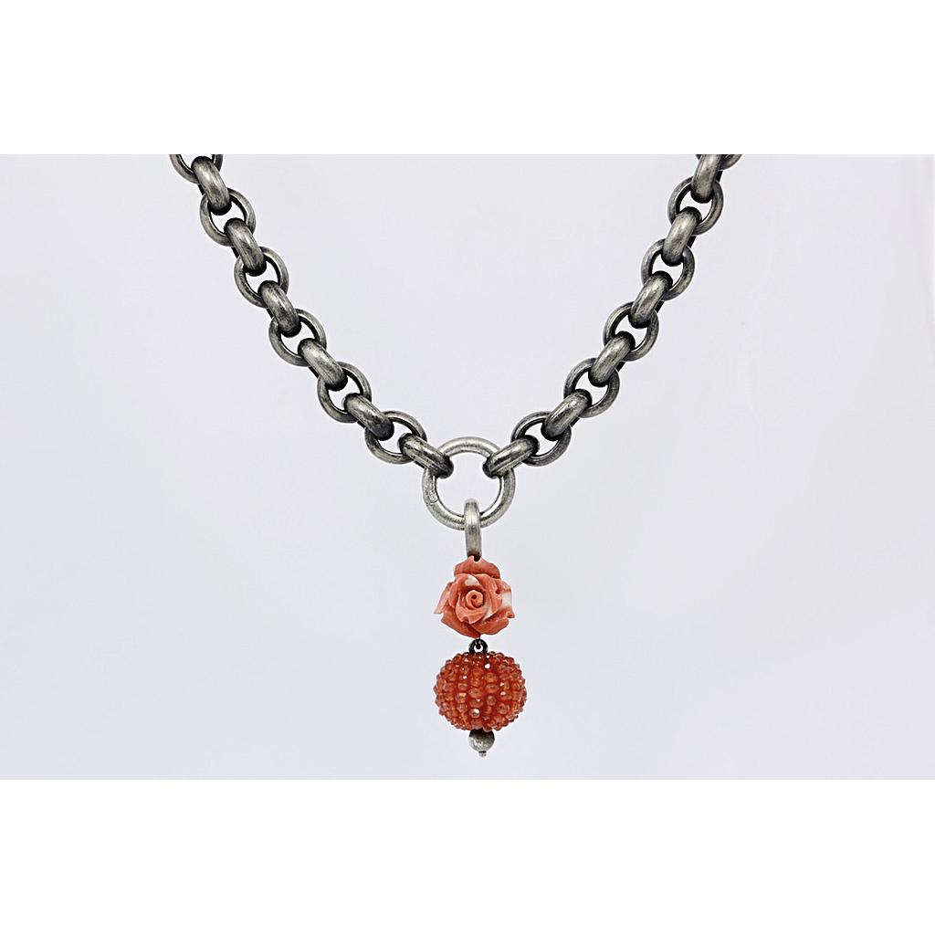 Kette 933-1 (VK 1.450,-€) - unser Angebot abzüglich 35% Aktion