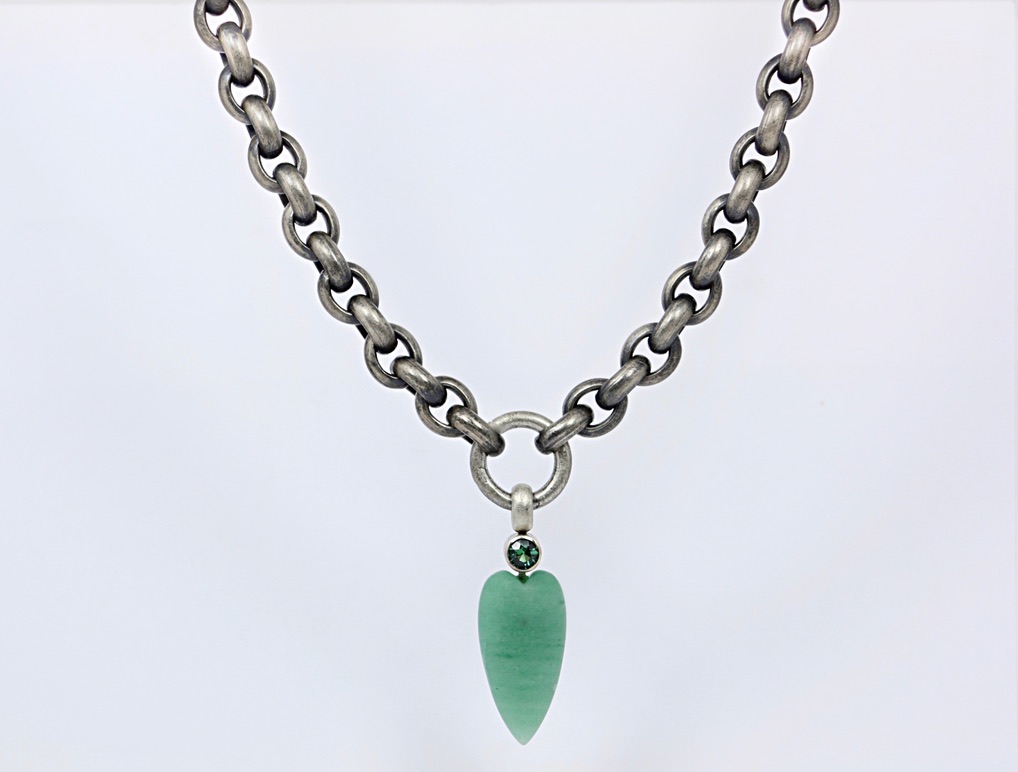 Kette 933-2 (VK 1.220,-€) - unser Angebot abzüglich 35% Aktion