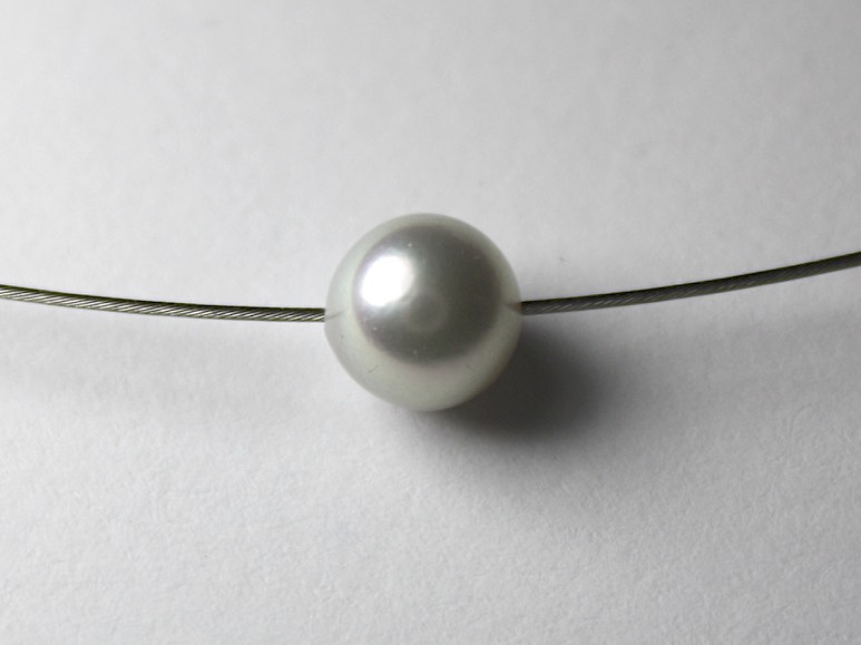 Kette Edelstahl 977 (VK 170,-€) - unser Angebot abzüglich 35% Aktion