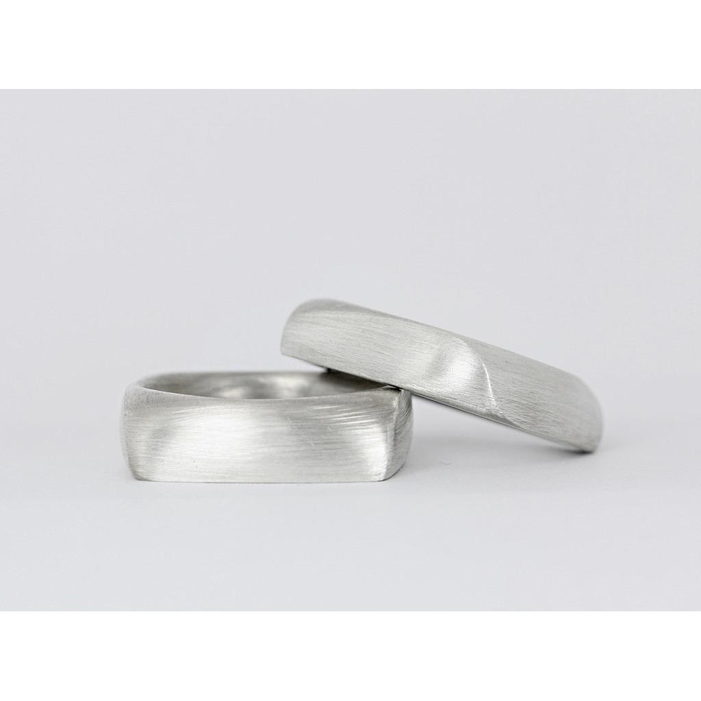 Ring 608 Paar (VK 790,-€) - unser Angebot abzüglich 35% Aktion