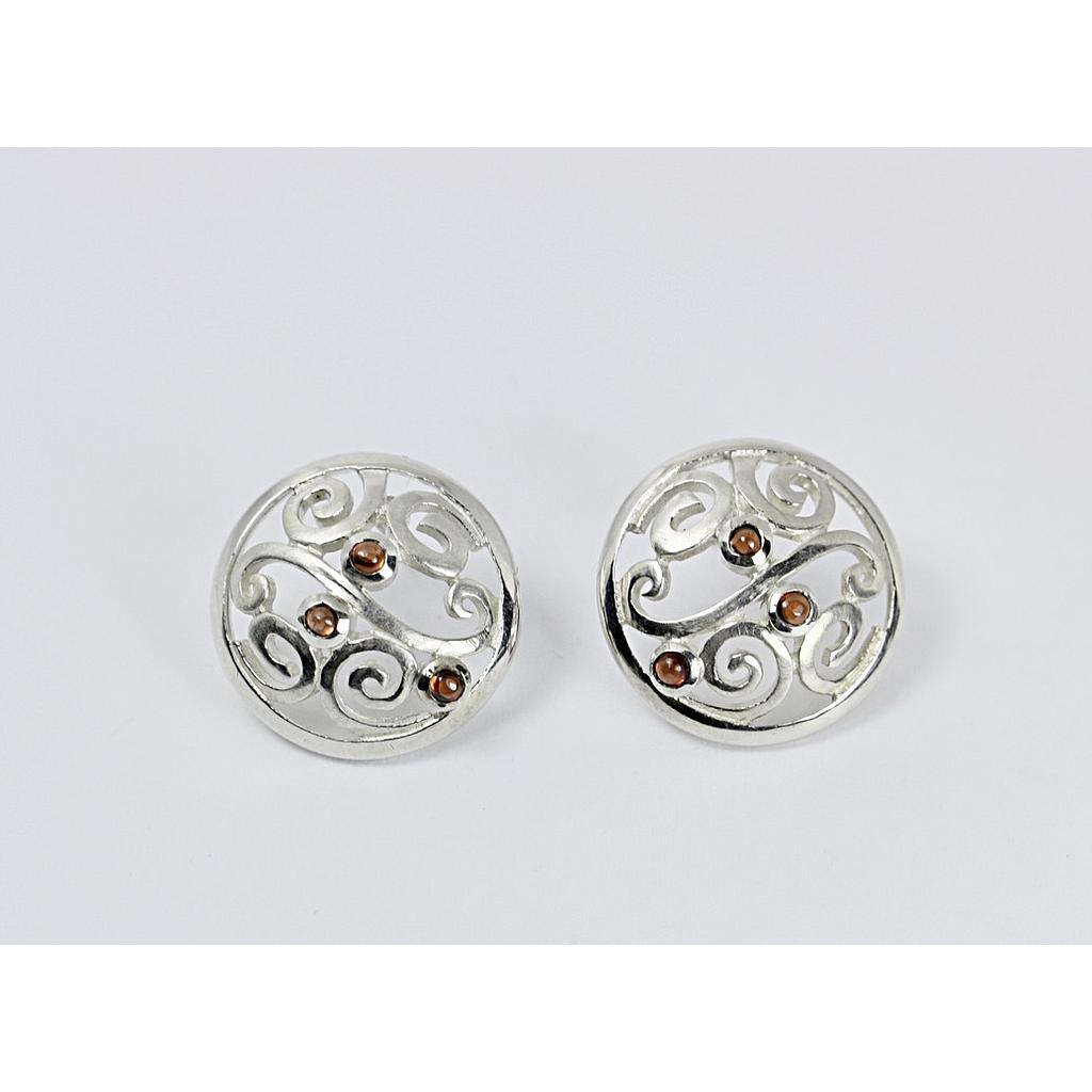 Ohrringe 761 (VK 240,-€) - unser Angebot abzüglich 35% Aktion