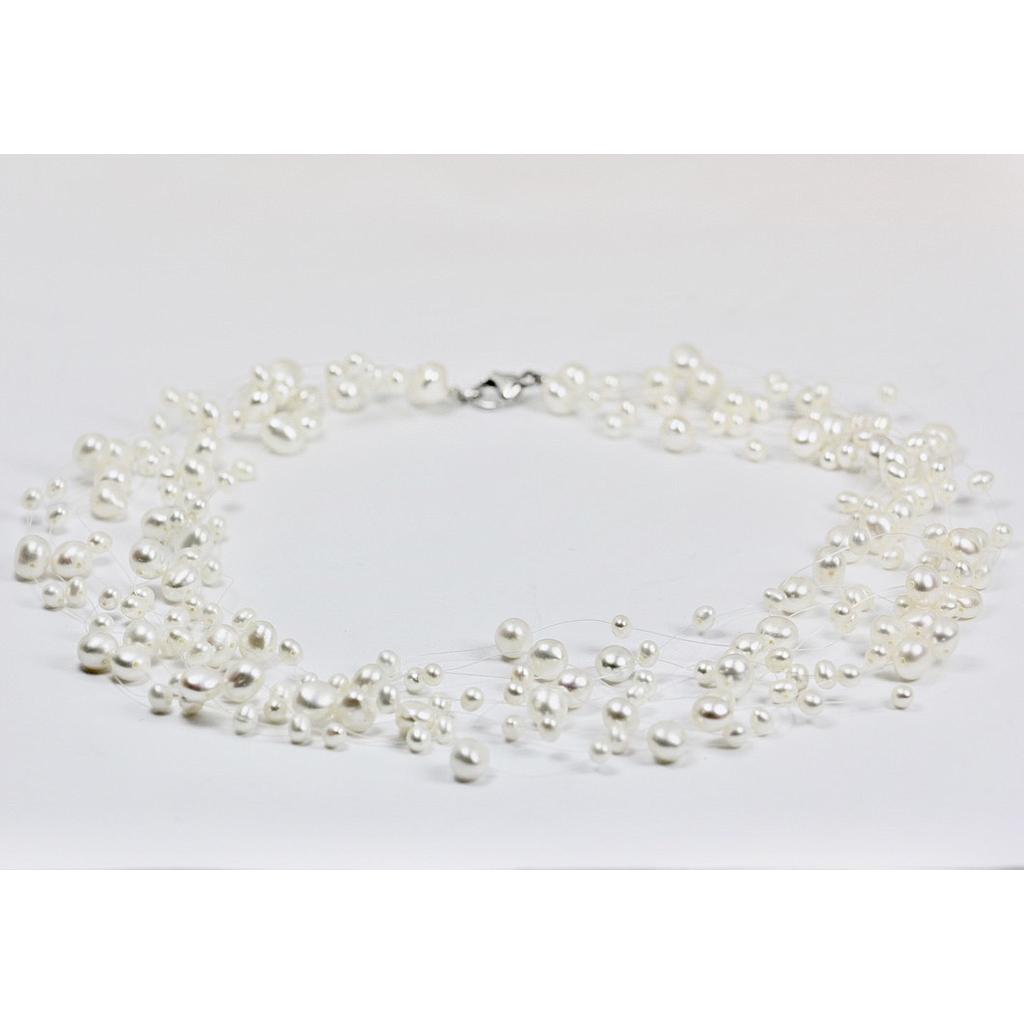 Perlenkette 1009 (VK 230,-€) - unser Angebot abzüglich 35% Aktion