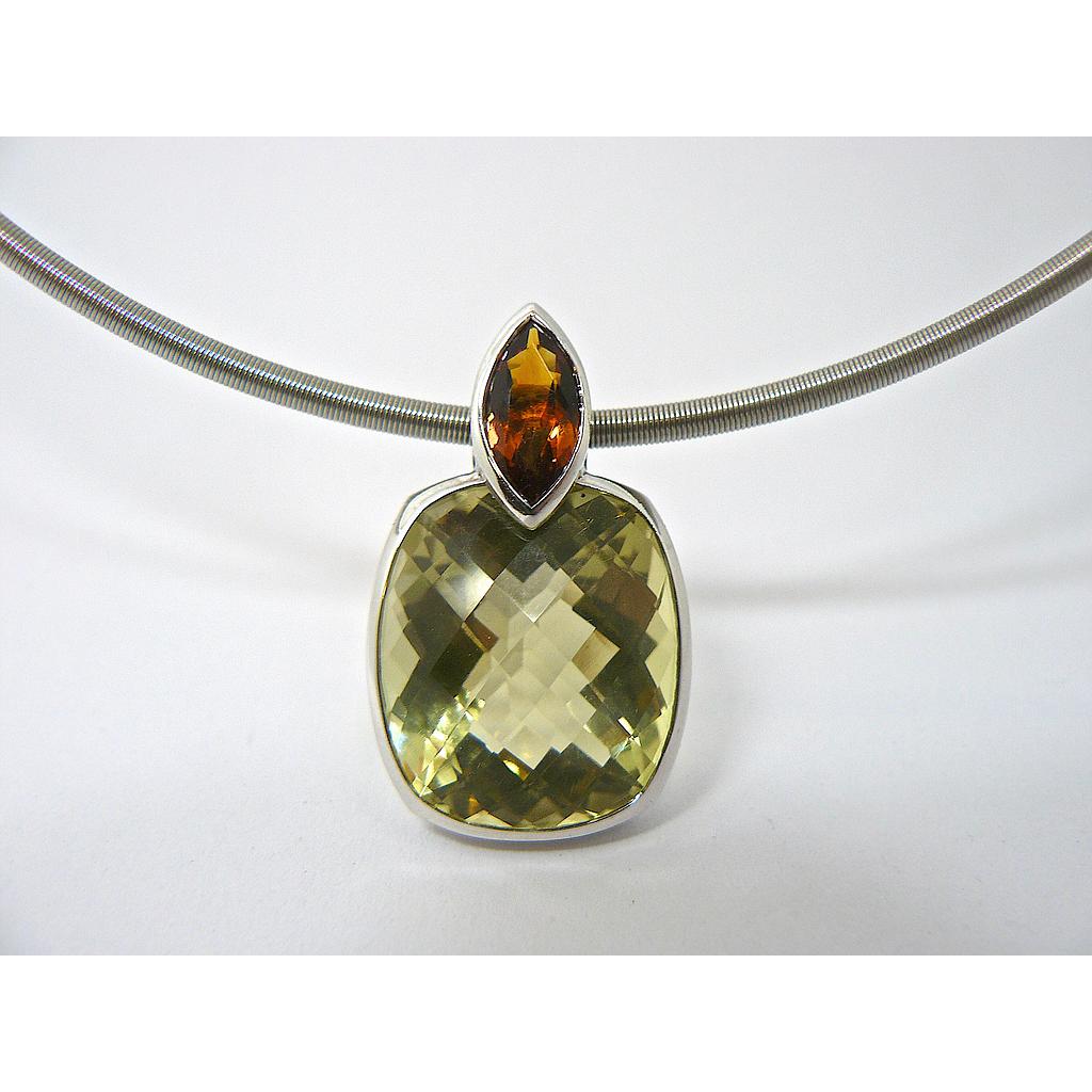 Anhänger 127 (VK 3.450,-€) Angebot: bei Anlieferung von 5,8gr. Feingold