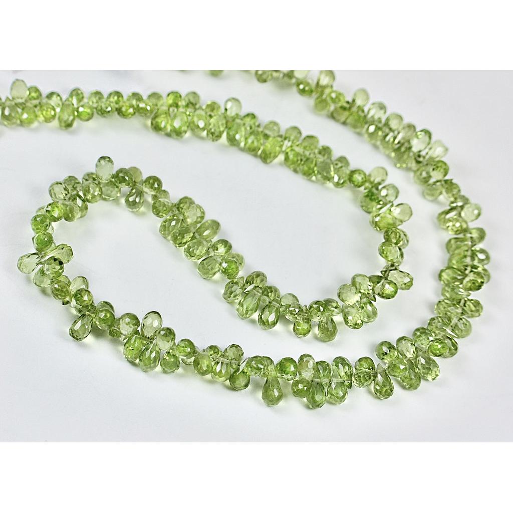 Steinkette Peridot 1052