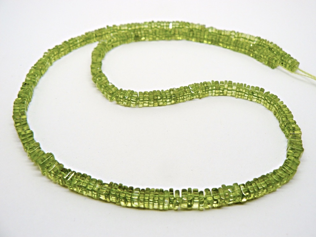 Steinkette Peridot 1053